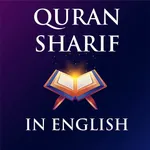 Quran Sharif in English icon