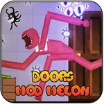 Doors Mod for Melon playground icon