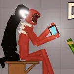 Doors 2 Mod Melon Playground icon