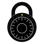 שמירת פרטי לוקר -My locker icon