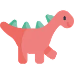 공룡친구들 icon