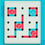 Dots and Boxes Board Game icon