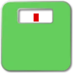 Simple Weight Tracker icon