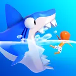 Word Shark 3D icon