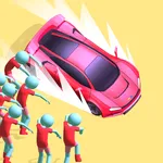 Zombie Drifter 3D icon