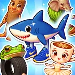 Brainrot Merge:Triple Puzzle icon