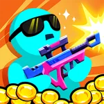 Stick Shoot: Gun War icon