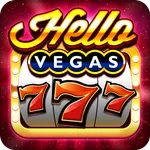 Hello Vegas: Casino Slot Games icon