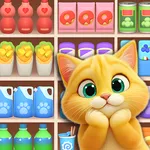 Sort Cats: Goods Puzzle icon