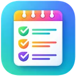 Listify: Grocery & Tasks icon