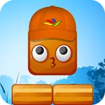 Cubic Jump Plank icon