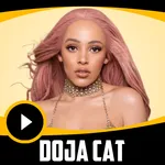 Doja Cat Music Player icon