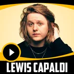 Lewis Capaldi Music Player icon