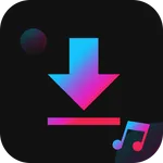 Music Downloader -Mp3 music icon