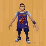 Idle Basketball League icon