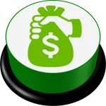 Money Sound Button icon