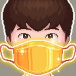 마스크 키우기 - Mask Company icon