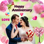 Anniversary Photo Editor 2023 icon