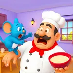 Chef vs Mouse: Prank Wars icon