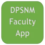 DPSNM Faculty App icon
