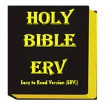 Bible  (ERV) Easy To Read Vers icon