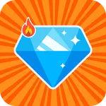 Diamond For Fire Converter icon