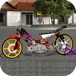 Bussid Motor Drag Simulator icon