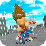 Stickman Dragon Shadow Warrior icon