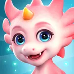 Dragon Farm Adventure-Fun Game icon