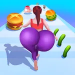 Cooking Frenzy®️Burger Run icon