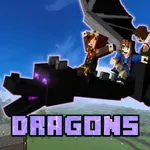 Dragon Mods for Minecraft PE icon