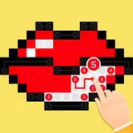 Draw Puzzle: Color by pixel icon