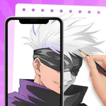 Draw Anime - AR Tracing App icon