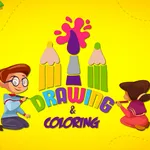 Drawing Game - Kids Art icon