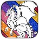 Dragon Drawing Book icon