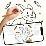 Draw Sketch & Trace icon