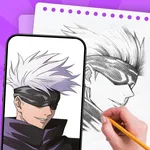 AR Drawing: Anime Sketch icon