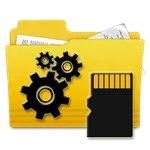 File Manager Light icon