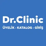 Dr Clinic Üyelik icon