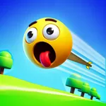 Emoji Arrow Shoot icon