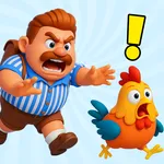 Crazy Chicken Escape icon