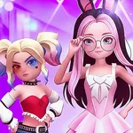 Dream Fashion 3D:Dress Up Game icon
