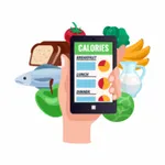 Food Calorie Detector icon