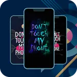 Dont Touch My Phone Wallpaper icon