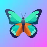 butterfly vpn icon