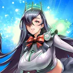 Merge Goddess: Royale Rush TD icon