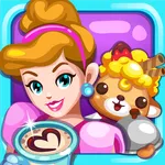 Cinderella Cafe icon