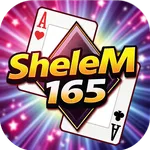 Shelem 165 – Online Card Game icon