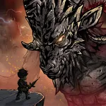 Slay the Titan : Deckbuild RPG icon