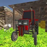 Real Farmland Farming Sim icon